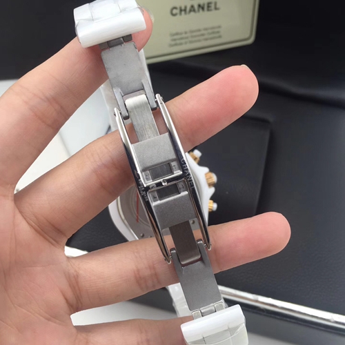 シャネル時計細部ディテール